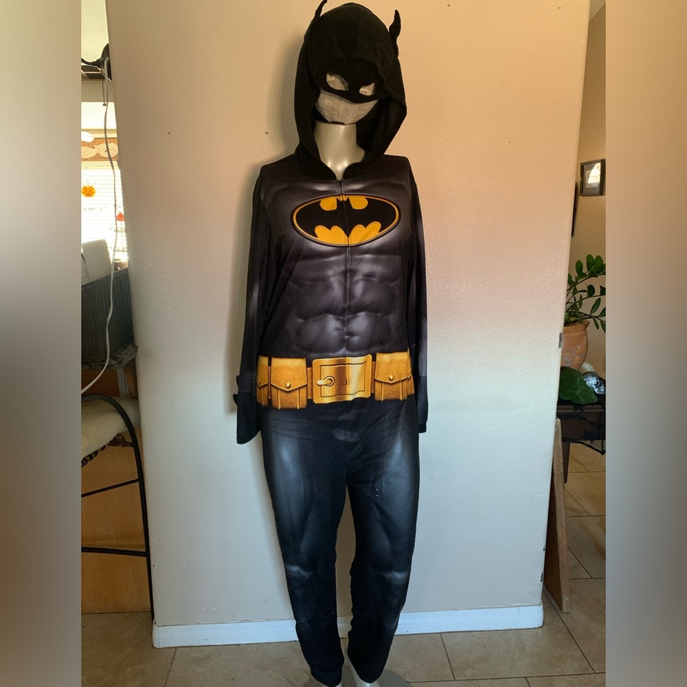 Batman onesie
